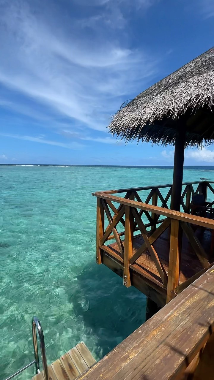 kaforina в LOOKY. #maldives,#paradise,#love,#beautiful,#summer,#ocean,#me,#live,#life,#мальдивы,#сказка,#рай,#пляж,#океан,#любовь,#лето. 💙
.
#maldives #para...