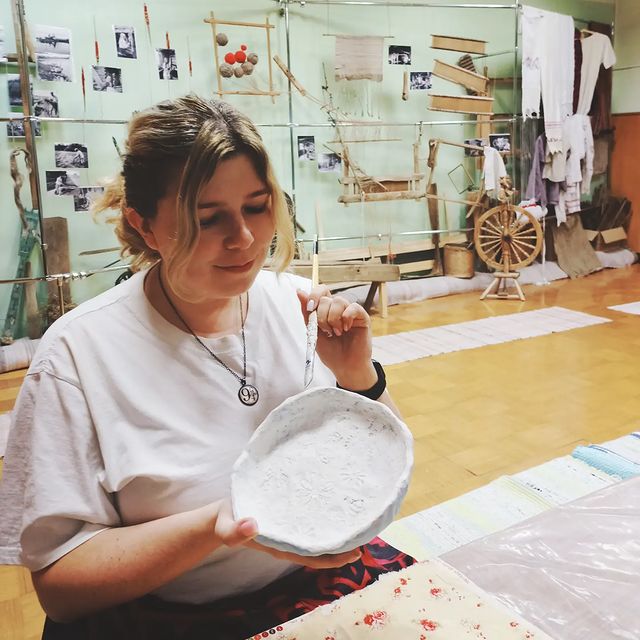 masha_i_99koshek в LOOKY. #ceramic,#handmade,#mood,#happy. Радость создавать ✨❤...