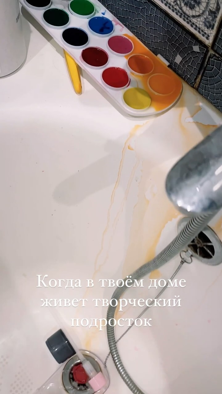 elenshev в LOOKY. . Доча решила покрасит...