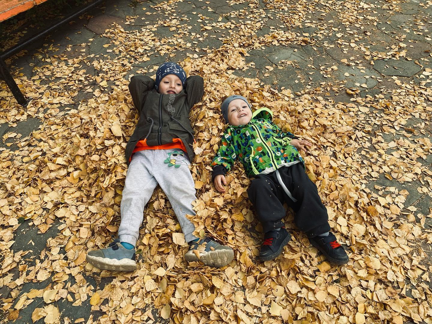 _elena__mama3xboy в LOOKY. . Осень , ты прекрасна...