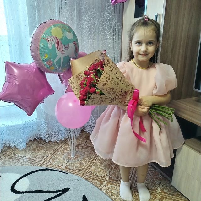 katerina_podmareva в LOOKY. #4годаЯночке. С Днём Рождения, моя...