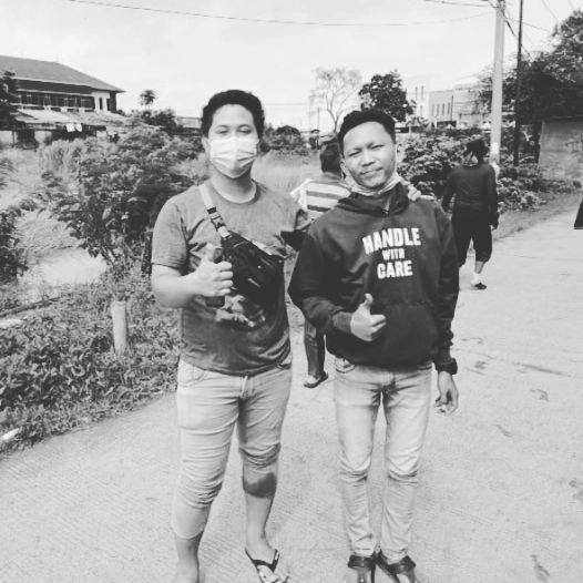 anggasevend в LOOKY — kalau kau didalam hatimu berfikir, kalau kau mungkin kalah. 