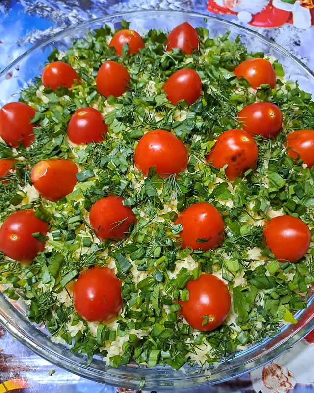 _mafed_ в LOOKY. #салаты. Очень вкусный салат ...