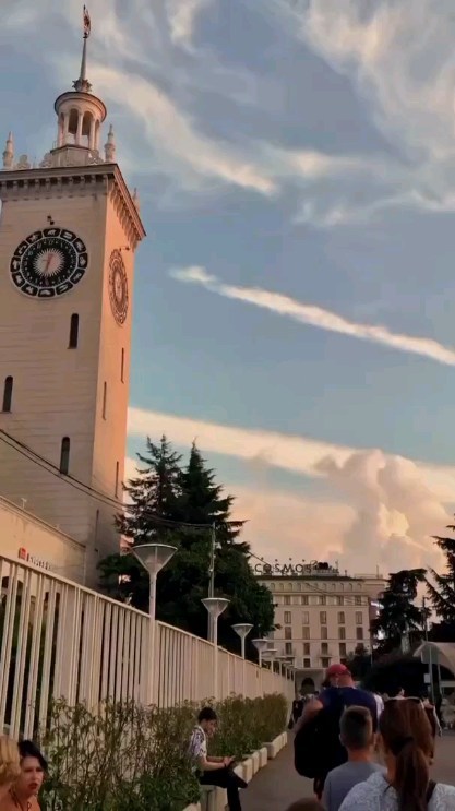 sochi.news.online в LOOKY. . Очень красивый Сочи ...