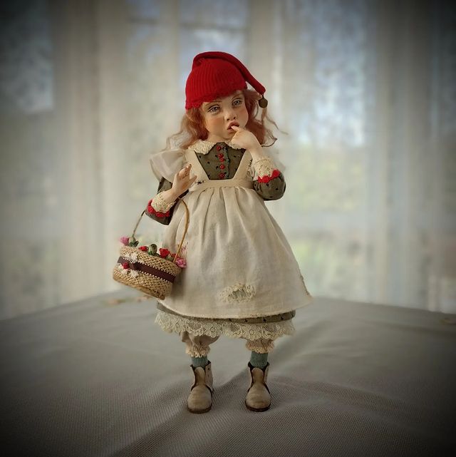tamarazhigalenkova в LOOKY. #. Пальчик в рот нельзя...
