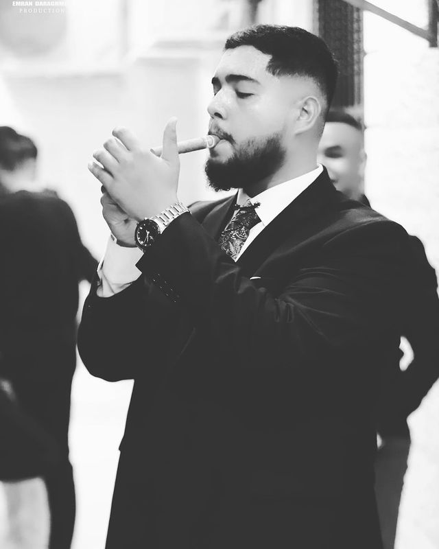 vasim_aldzhamat в LOOKY. . Wedding vibes 🩵🦅
