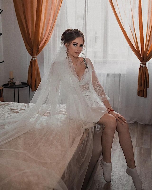 vmogu4ix в LOOKY. #невеста,#свадьба,#утроневесты,#aesthetic,#visual. Bride 🤍

#невеста #...