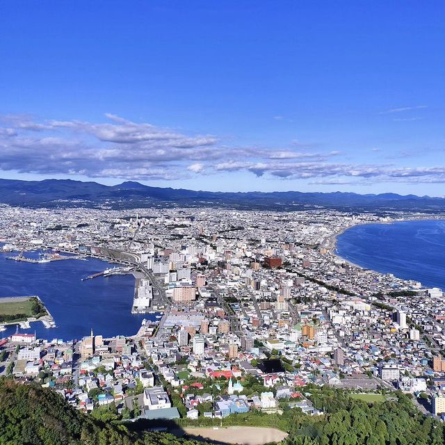 fidelity_jukai в LOOKY. #山,#自然,#美しい. 🏞 函館山の探索：ハイキングの冒険 �...