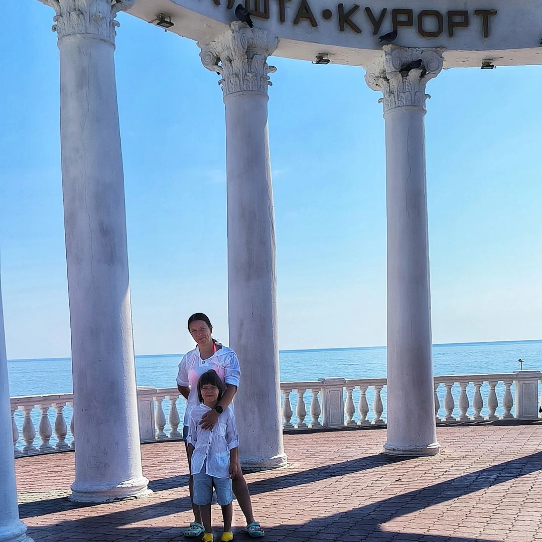 myfairytalesss in LOOKY. #крым#алушта#санатрий#реабилитация#мойВлас👑#моймир🌍#смысл_жизни#многомама👌#многосемья💞#море🌊#солнце🌞#жаракрасота🌊☀️☀️☀️,#продлилилето🌴🌊🌞#сентябрь#нашаосень🍁. #крым#алушта#санатри...