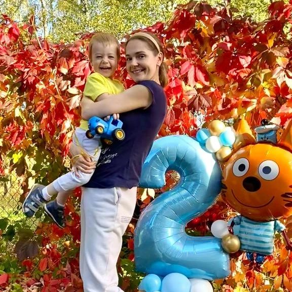 ulianova3615 в LOOKY. . С 2-летием,Егорушка!...