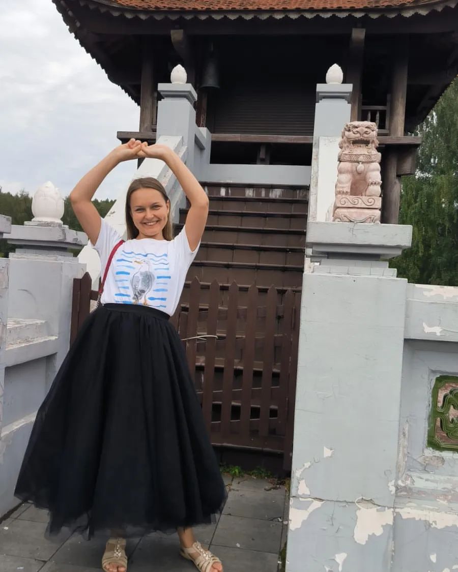 Прогулочки.