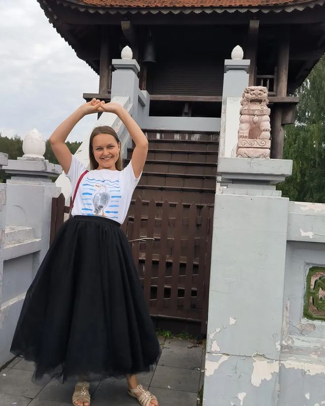 korolewa_ekaterina в LOOKY. . Прогулочки.