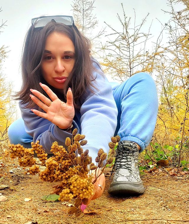 _tanysha88 в LOOKY. #Осень,#ТанюшаЯ. Приходила за улыбкой...