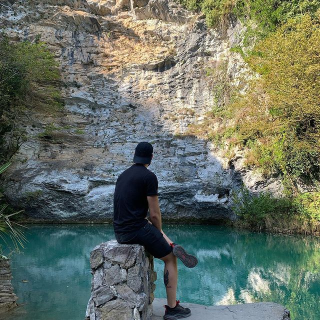 bald_head_666 в LOOKY. . Цвет воды 🤪