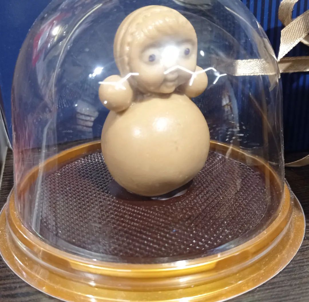 zloy_gadget в LOOKY — Неваляшка версия от «Красного октября»

P.s. шоколадный и съ