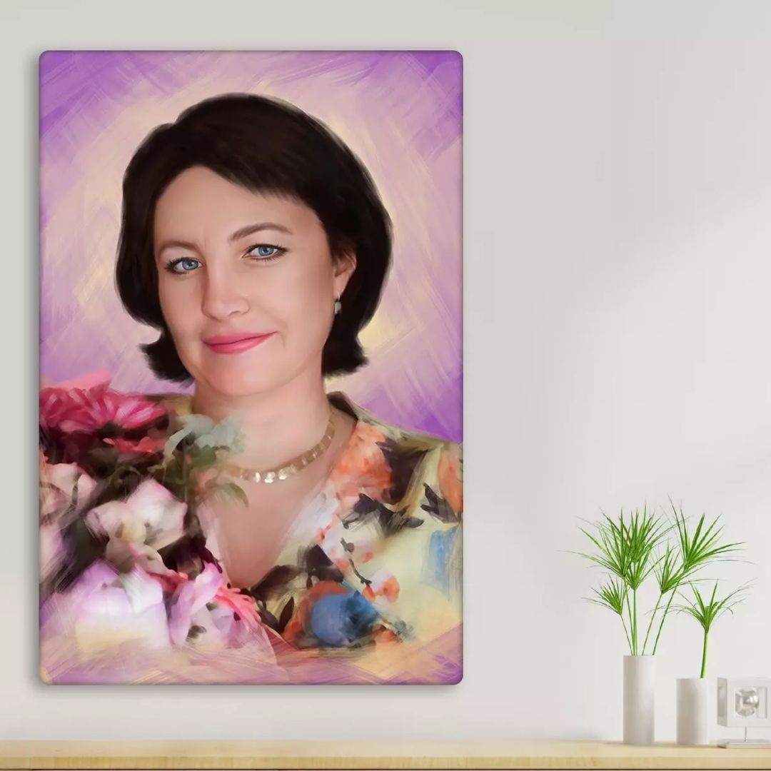 art_holst62 в LOOKY — Печать фотографии на холсте с художественной обработкой в ст
