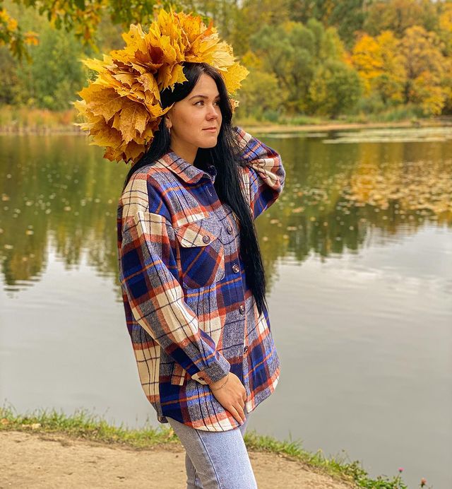 anjela_vostrilove в LOOKY. . Какая чудесная осень...