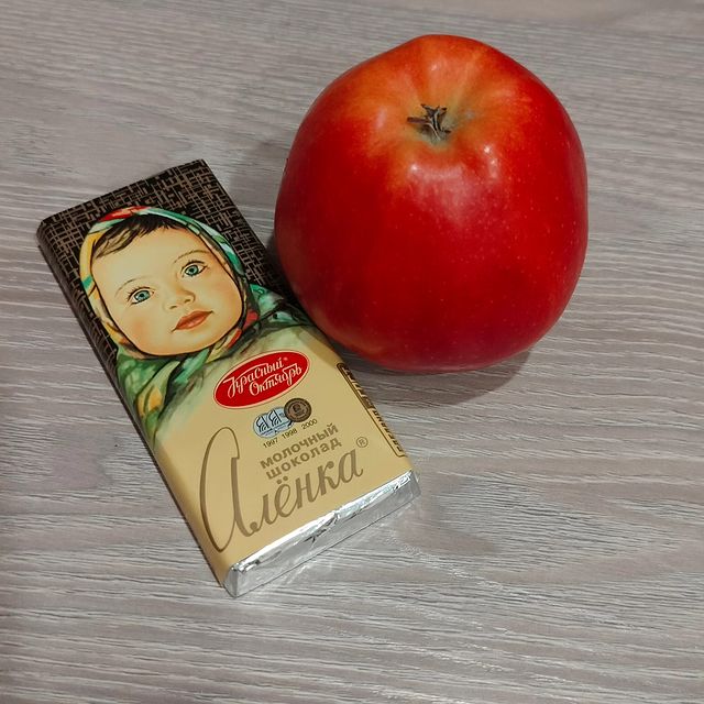 wefamilyd в LOOKY. . А ещё были макароны ...