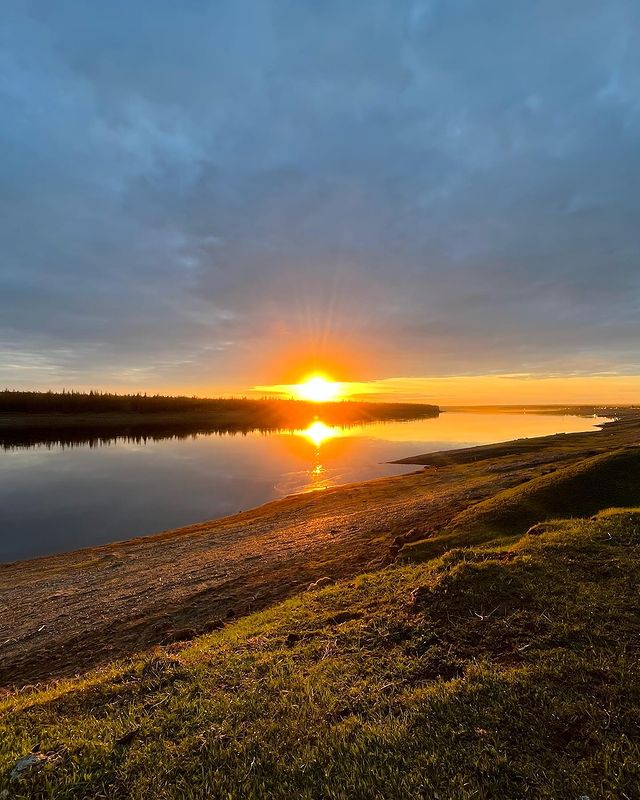 siya_tor в LOOKY. . Место силы ✨🌿🌞