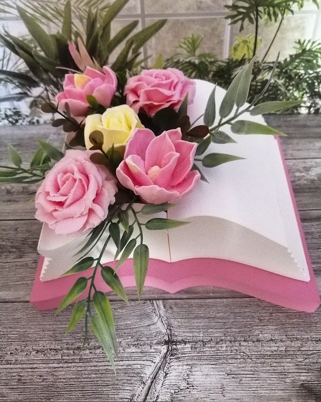 alenkinhandmade в LOOKY. #деньучителя#подарок#аленкинорукоделие#букетизмыларучнойработы. Приближается день уч...
