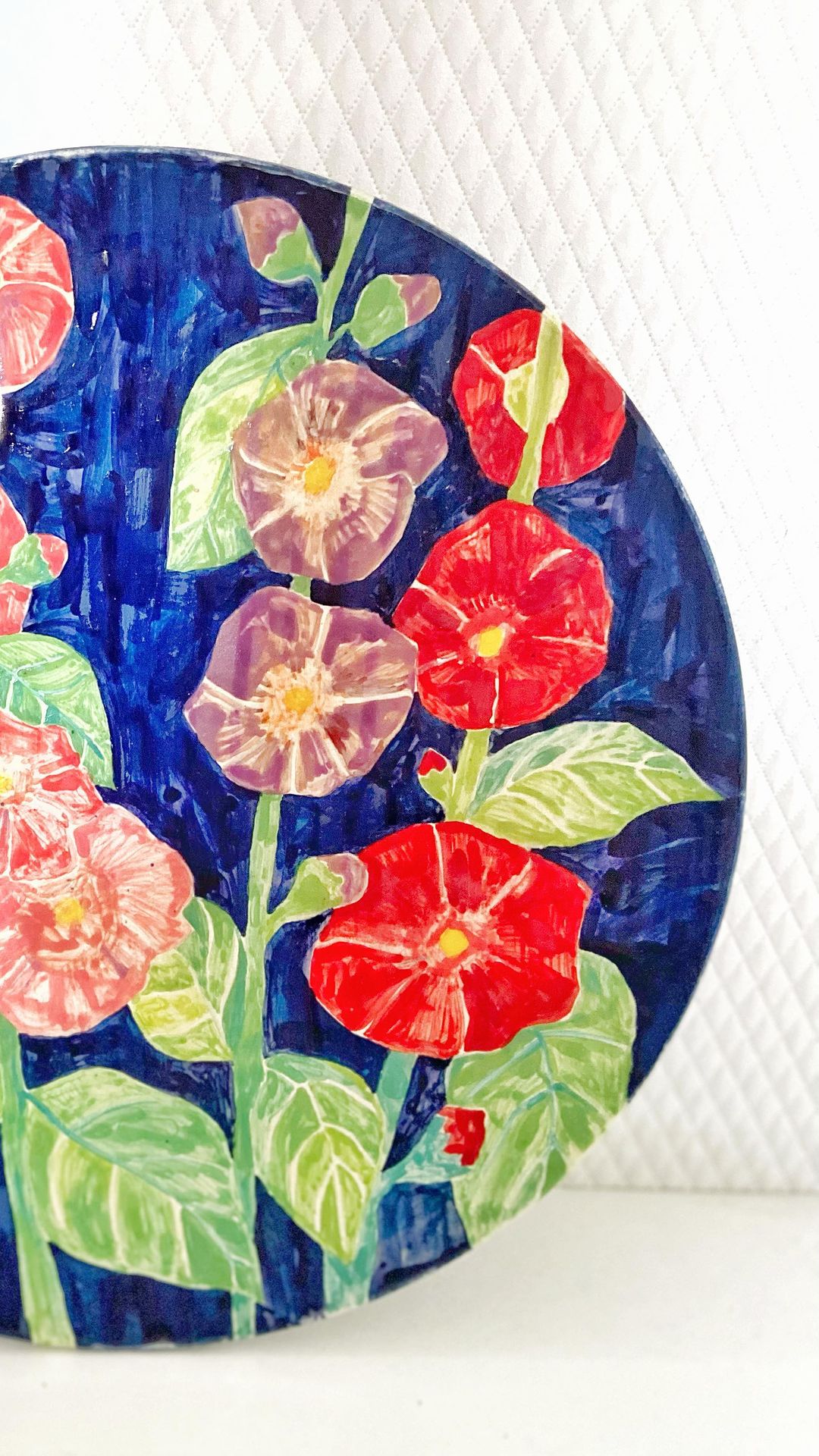 wow_nusilda в LOOKY. #ceramic,#ceramicart,#art,#paint,#керамика,#росписькерамики,#росписьтарелки,#подглазурнаяроспись,#porcelain,#glaze,#pottery. #ceramic #ceramicart...