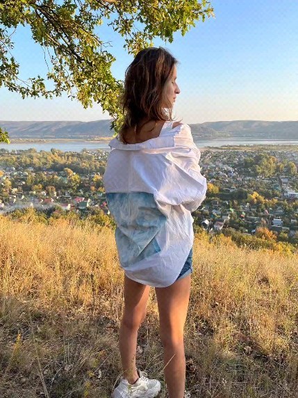 bobrikowasvetlana в LOOKY. . Ушла в сторисы в тел...