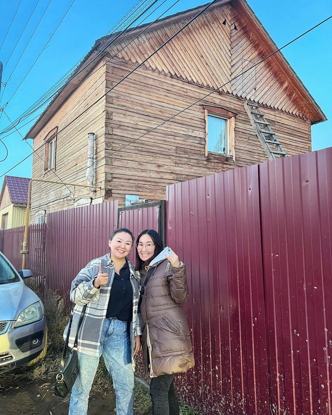 probeauty_ykt in LOOKY. . Кризис среднего возр...