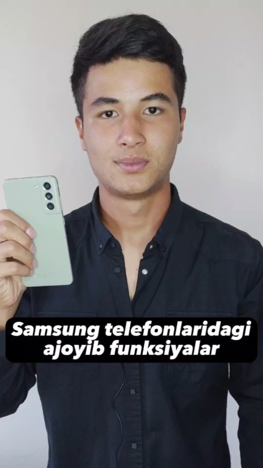 jalolmurad в LOOKY. #jalolmurad. Samsungdagi ajoyib f...