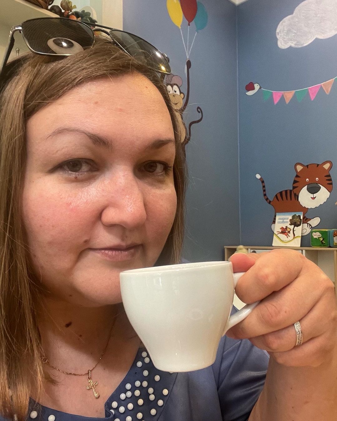 chulkova.ola в LOOKY — Я хочу провести эксперимент в своей жизни и кое-что изменить