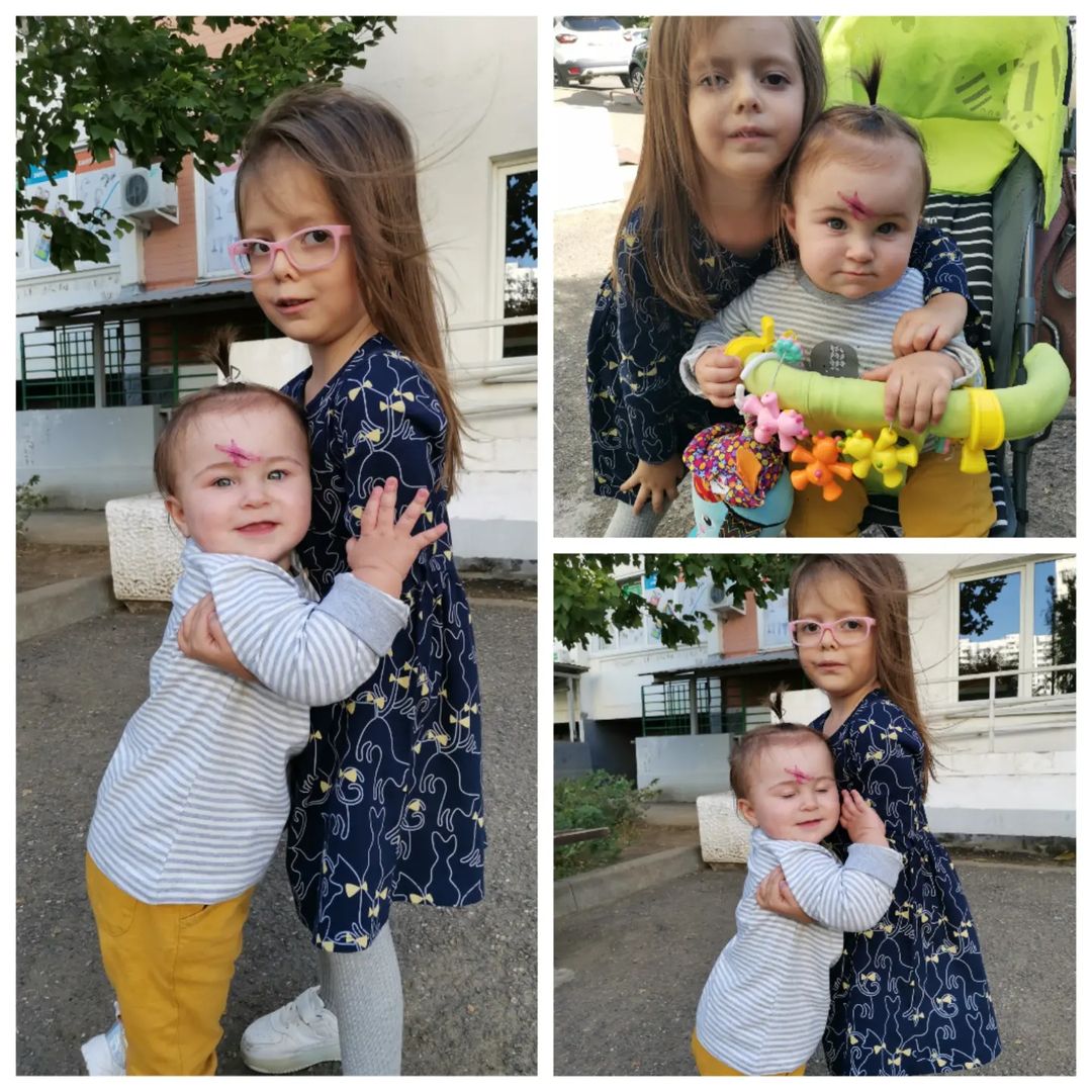 jusik1990 в LOOKY — Наша маленькая подружка приехала в гости. Были рады Вам девч