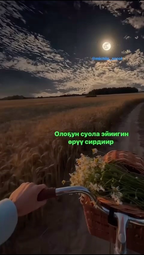 michiie_school в LOOKY. . "Олоҕун суола эйииги...