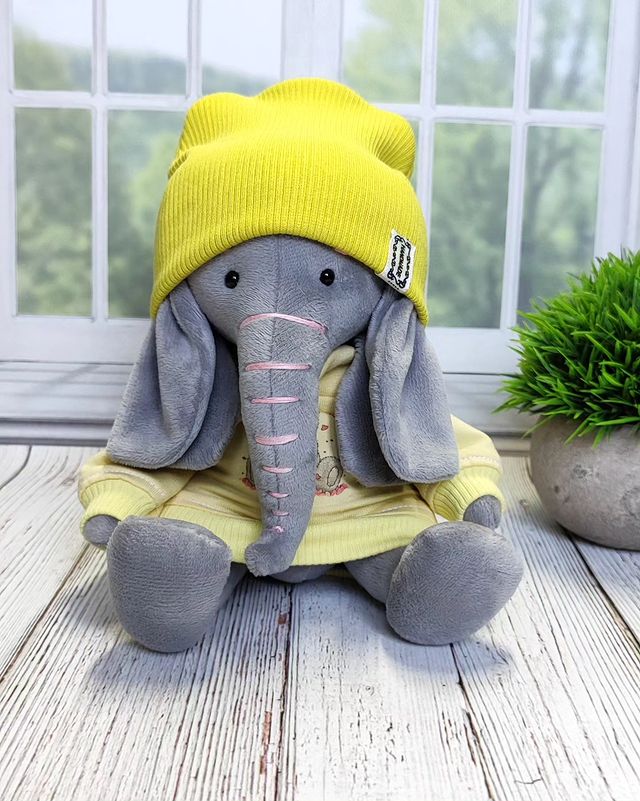 litwinowa84 в LOOKY. . Плюшевая серия 🐘

П...