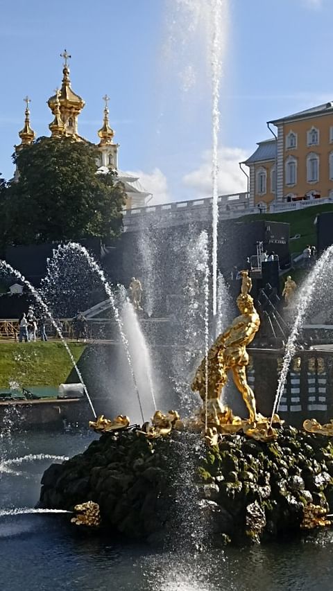 lenik_shardakova в LOOKY. . Любимый Питер
