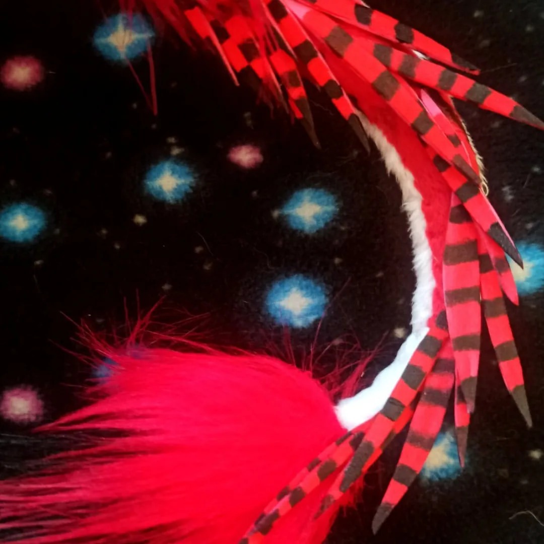 christina.sayvaris в LOOKY. #doll,#handwork,#art,#process_work. the tail of the new ...
