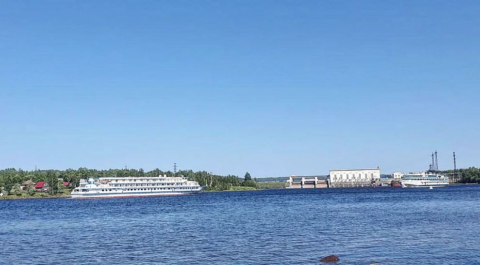 Свирский пейзаж
