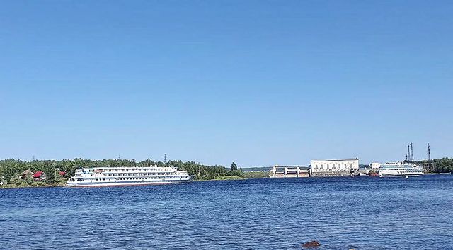 svetalana2.0 в LOOKY. . Свирский пейзаж