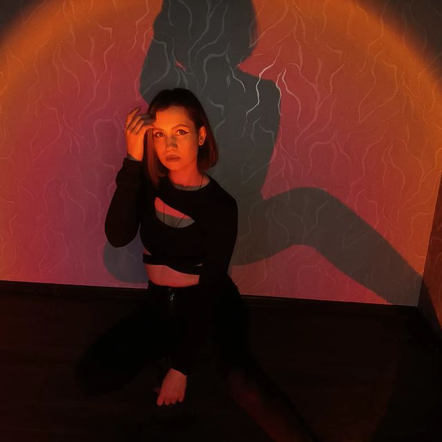 katerina_fennec в LOOKY. #lifestyle,#photo#feelingmyself. 🖤❤️Есть во вселенно...