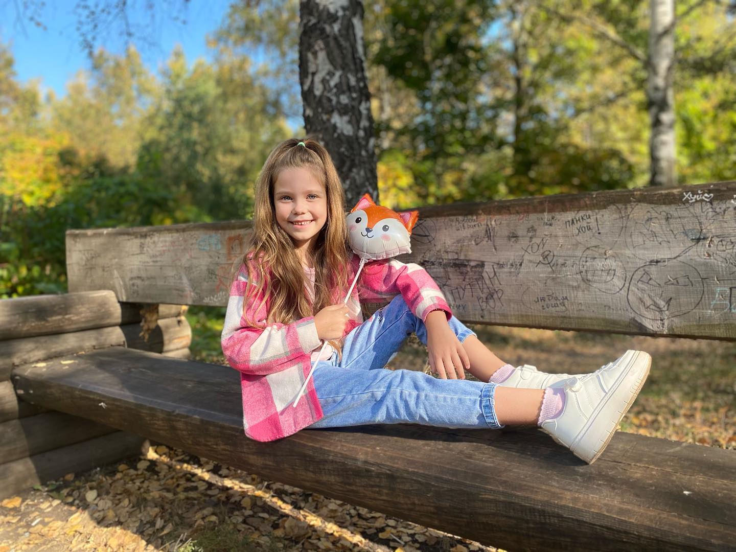 ella.li_95 в LOOKY. . 🍁🥰☀️