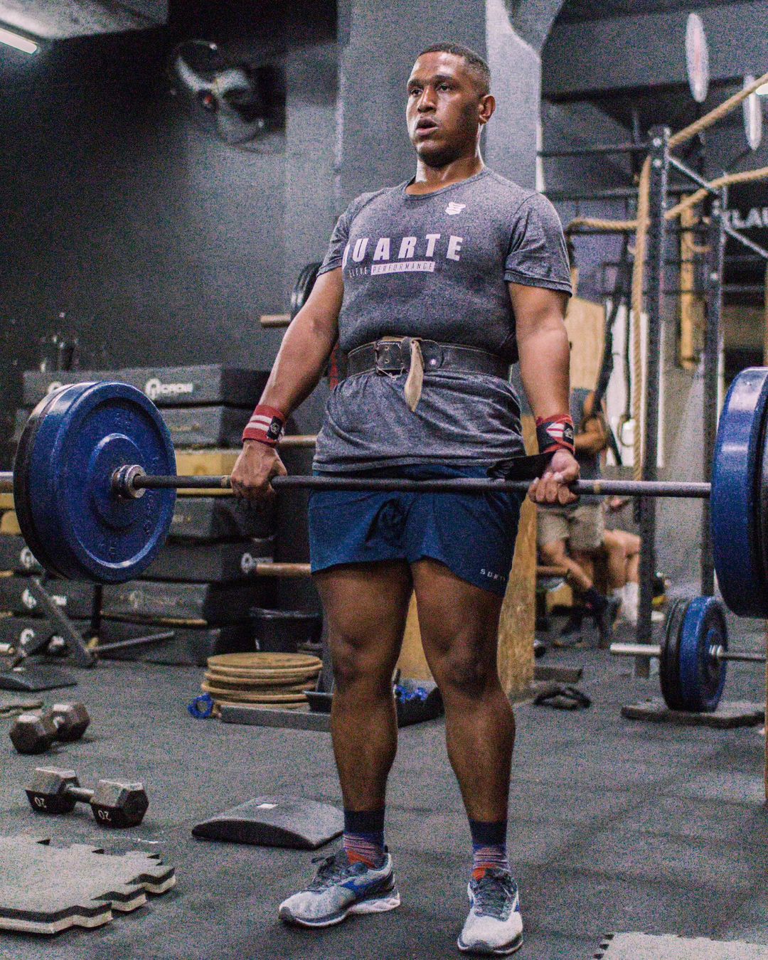 Até a exaustão máxima!
Dias errando,dias acertando
Mas estamos aqui...
#errejota 
#crossfit 
#brasil