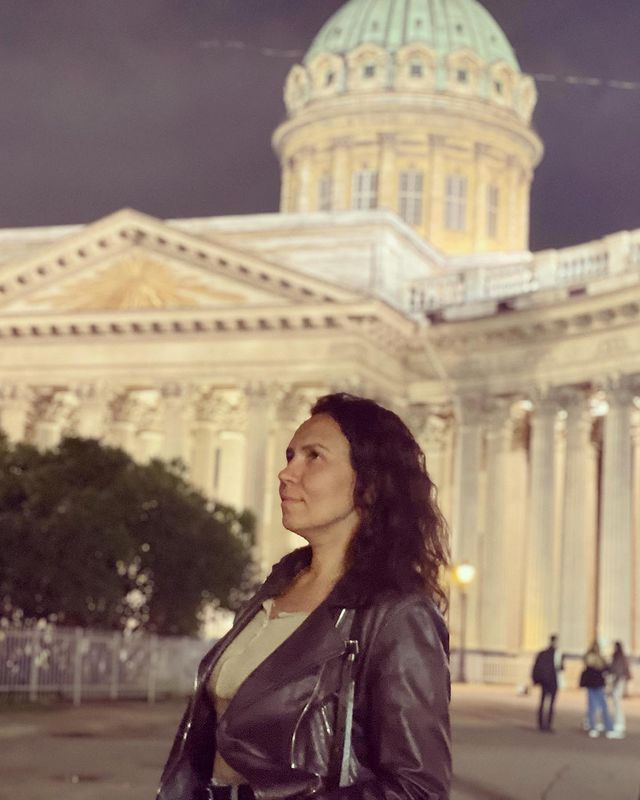 kristabellika в LOOKY. . Здравствуй, Питер!))...