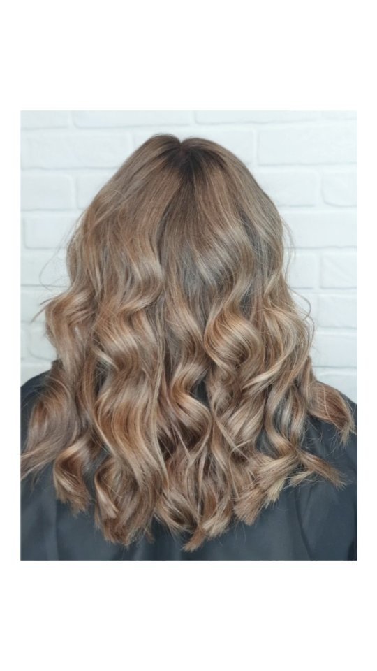 hairstylist_natali_ в LOOKY. #рельефноеокрашивание. #рельефноеокрашивани...
