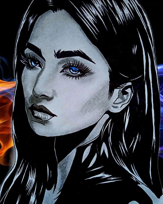sergeyf811 в LOOKY. #animedrawings,#animeartwork,#sketch,#art,#drawing,#illustration,#sketchbook,#artist,#artwork,#instaart,#draw,#painting,#sketching,#watercolor,#скетч,#арт,#рисунок,#picture,#artoftheday,#illustrator,#portrait,#акварель,#artgallery,#pencil,#graphic,#drawings,#pictures,#artstagram,#design,#портрет. Vampire Girl 2

#ani...