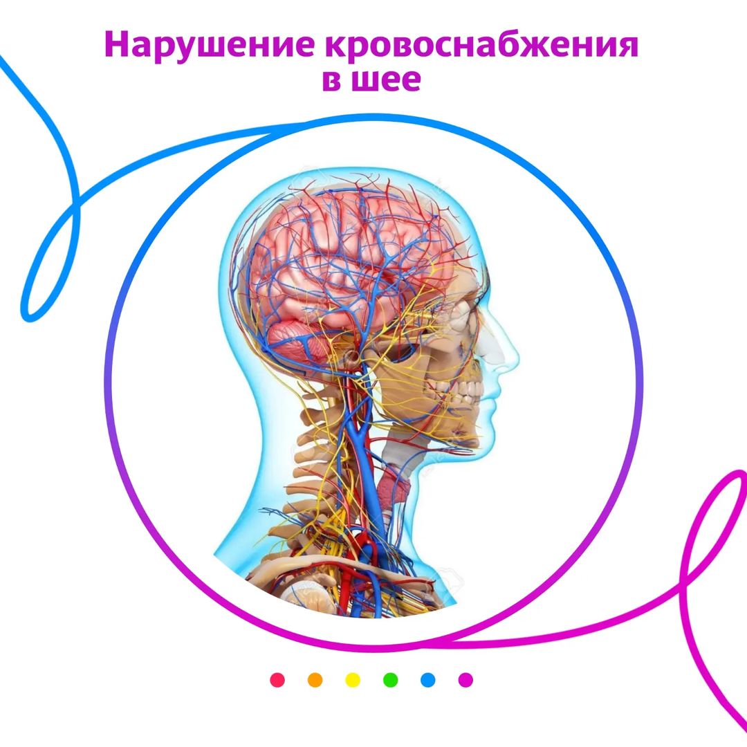 ilmira_panarina в LOOKY — Нарушение кровоснабжения в шее может быть одной из возможных