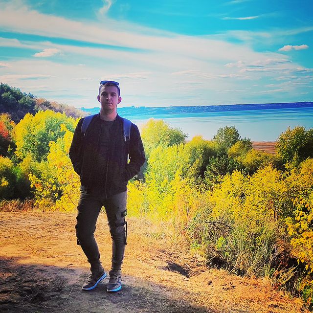 malysh_iz_ada в LOOKY. #Итиль,#осень,#прогулка,#санаторий,#Волга. На последних днях пр...