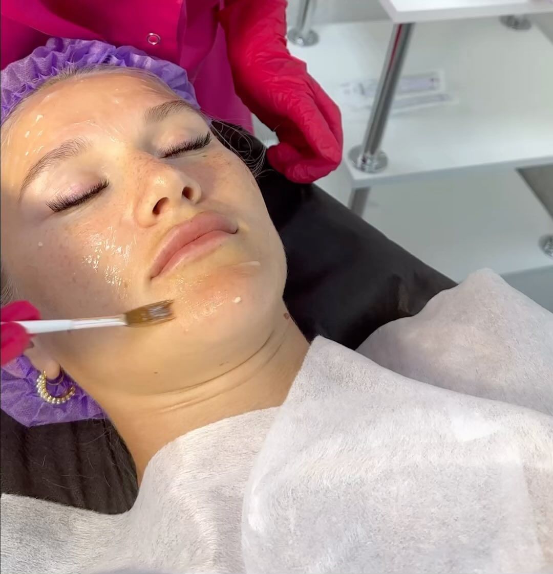 beauty_center_blag в LOOKY. #пилинг. МОЖНО САМОЙ ДЕЛАТЬ П...