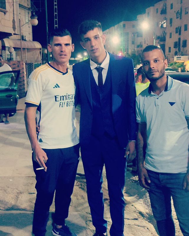 moussaoui_rabeh в LOOKY. . ألف مبروك خويا ميلود