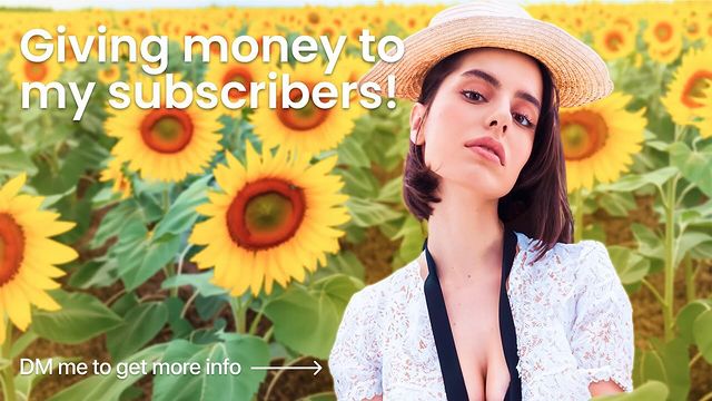 anna_baby.trader в LOOKY. . Giving away money to...
