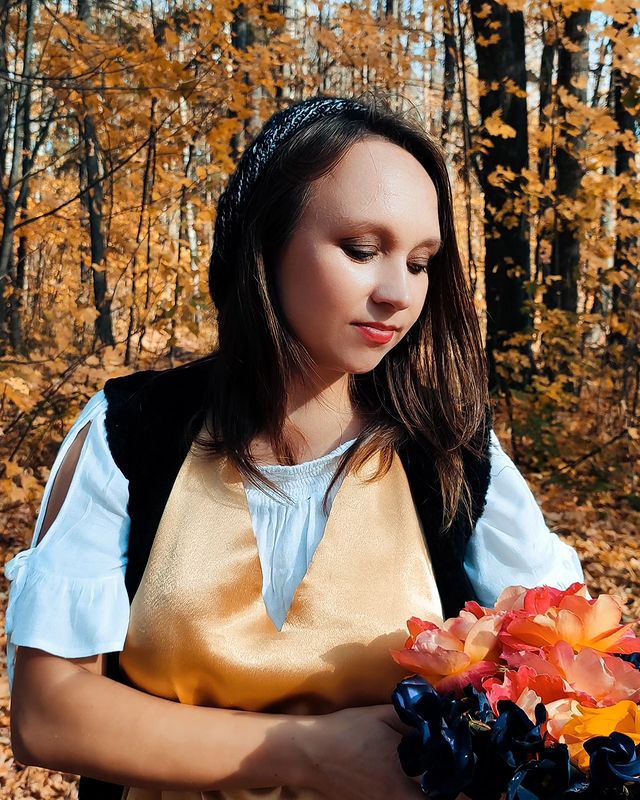 luy_lai в LOOKY. . Если бы осень была ж...