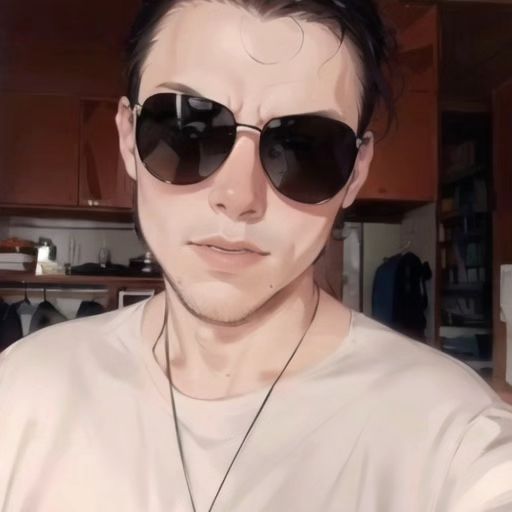 x.official_killer.x в LOOKY. . Вот как изменила мен...