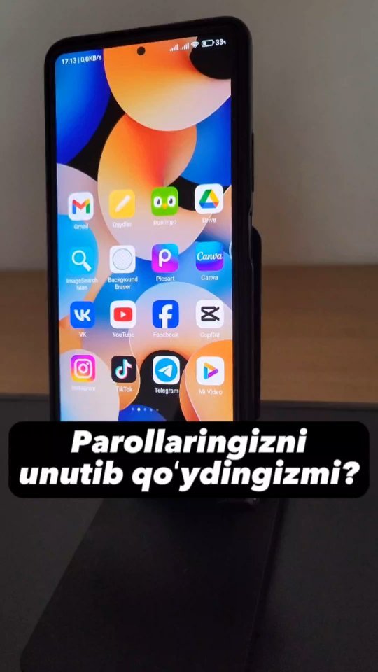 jalolmurad в LOOKY. #jalolmurad. Parollaringizni unut...